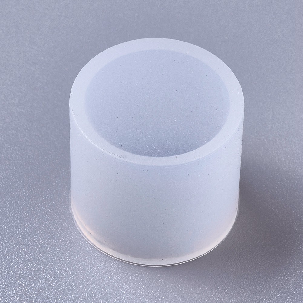Silicone Resin Mold  Round 20 mm - 2