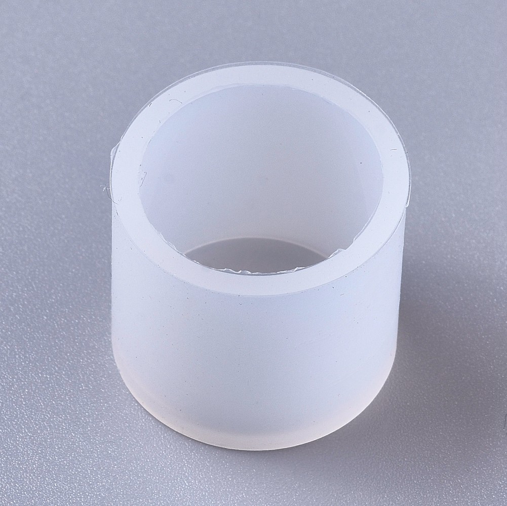 Silicone Resin Mold  Round 20 mm