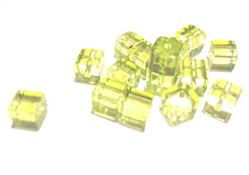 Ice Cube 6mm Lime