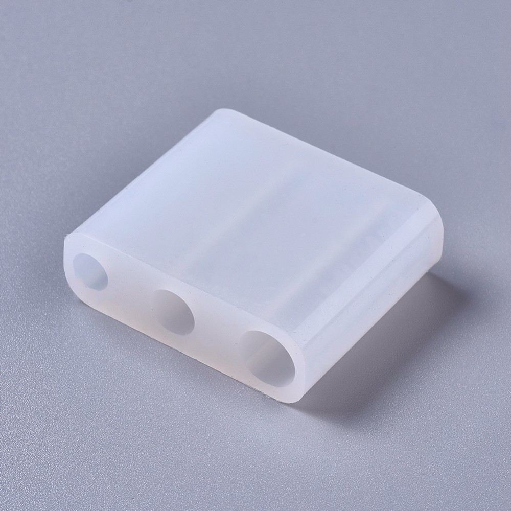 Gjutform  i silikon - Cylinder / Tub 3 st olika - 2