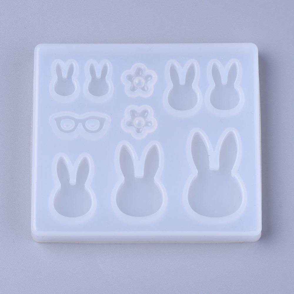 Silicone Resin Mold Rabbit