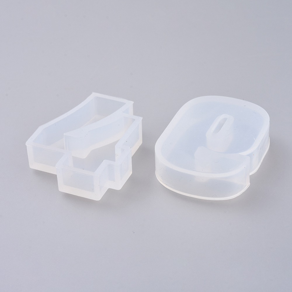 Silicone Resin Mold  Number - 2