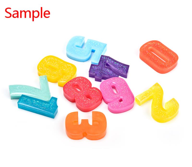 Silicone Resin Mold  Number - 3
