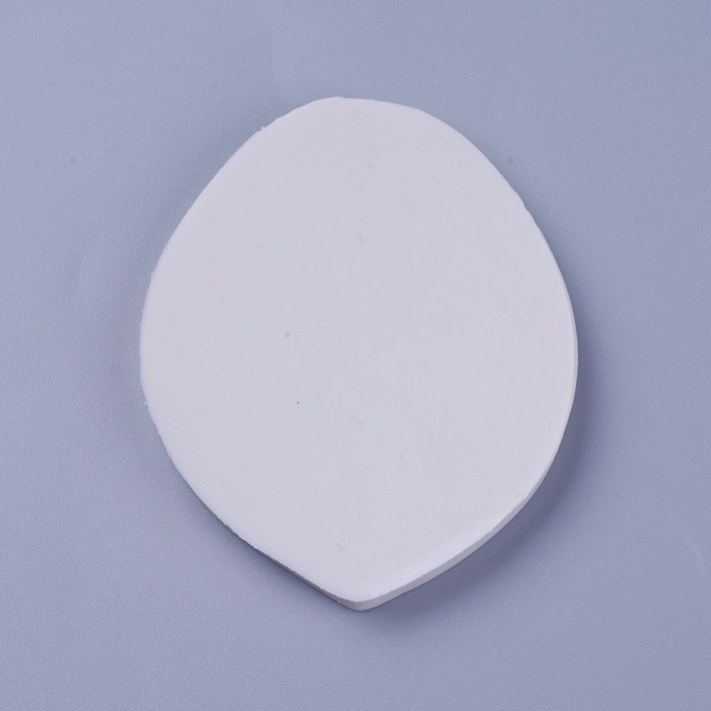 Gjutform  i silikon -  Blad - 2