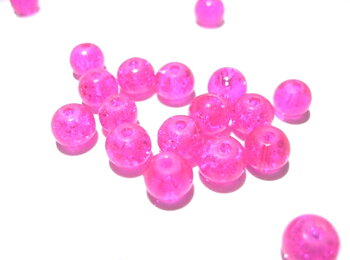 Crackle, 4mm, Cerice