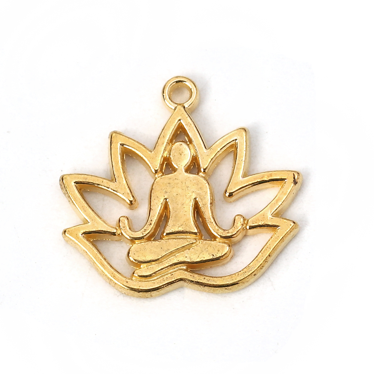 Berlock - Yoga guld