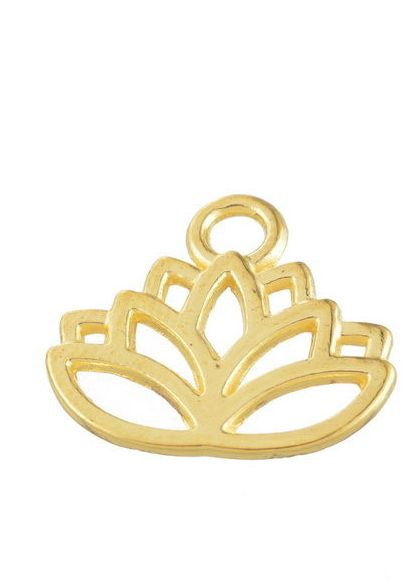 Charm -   Lotus gold