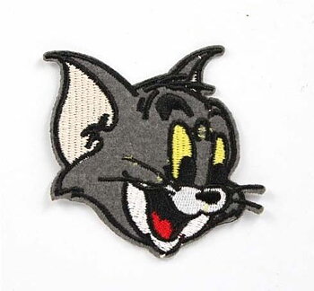 Tygmärke - Tom & Jerry - Tom