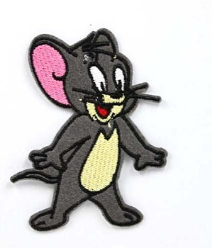 Tygmärke - Tom & Jerry - Tom stor