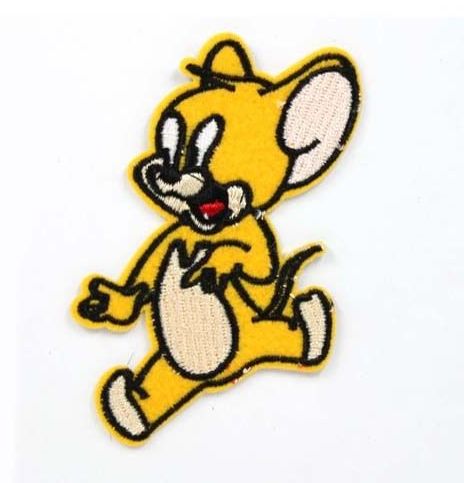 Tygmärke - Tom & Jerry - Jerry