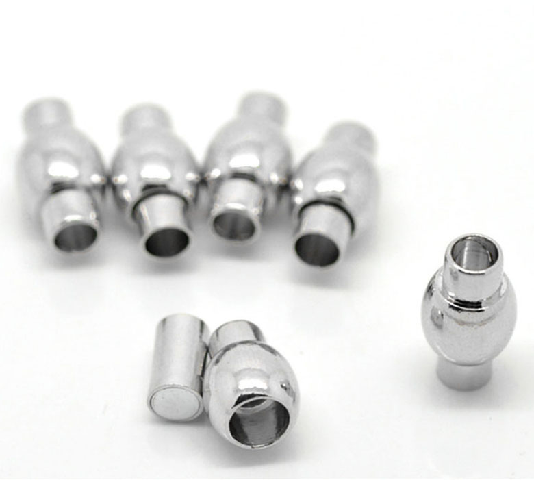 Magnetic round  4mm 
