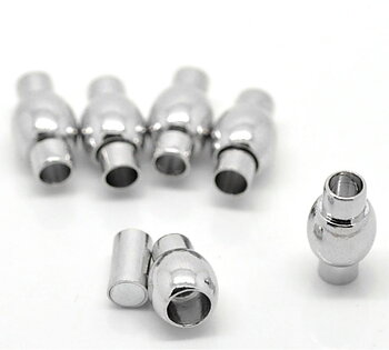 Magnetic round  4mm 