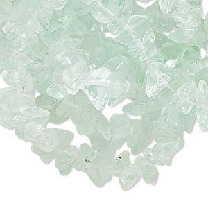 Ice Chips, Pale green