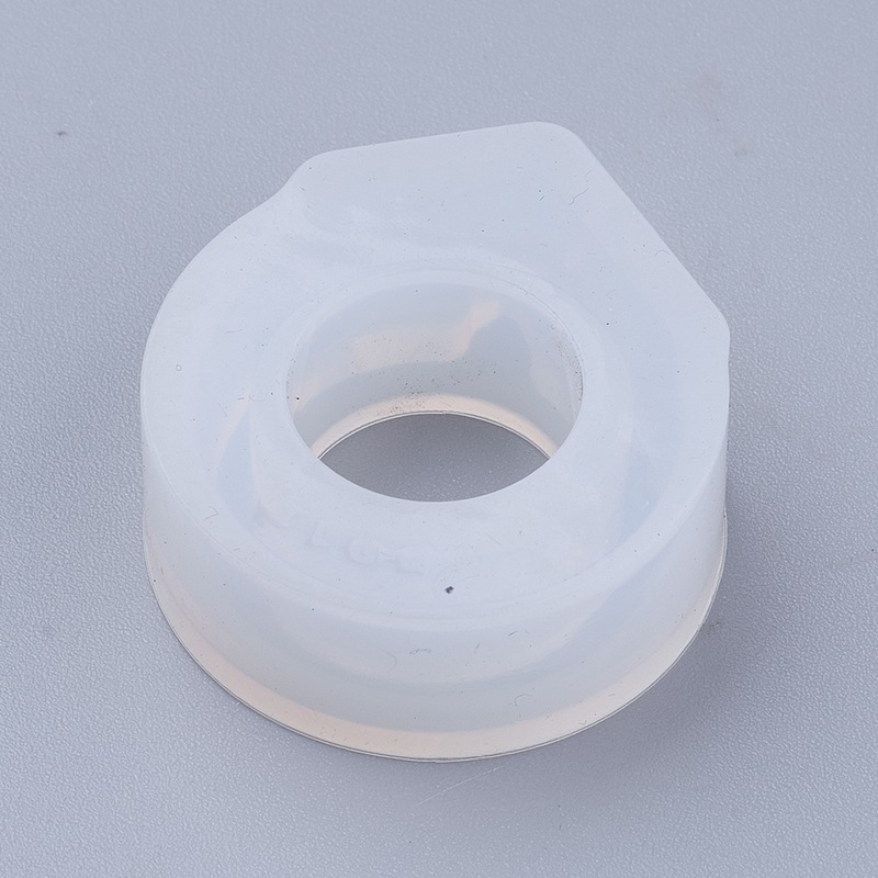 Silicone Resin Mold . ring triangle 17mm - 2