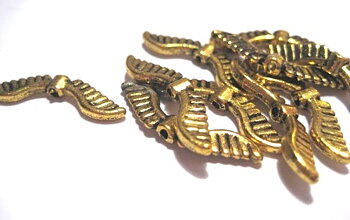 Wings - gold