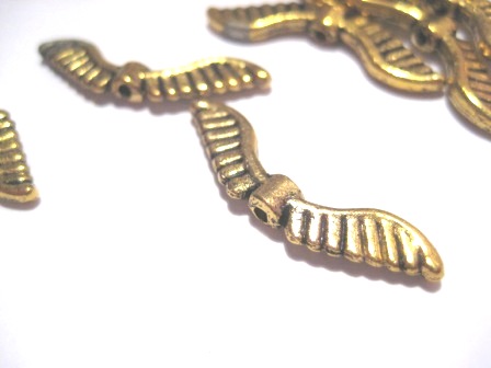 Wings - gold - 2