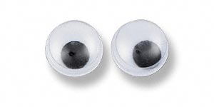 Plastögon, 10mm