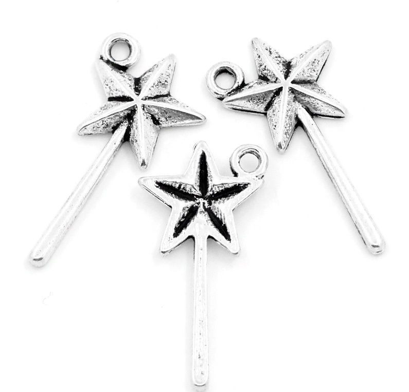 Charm -wand