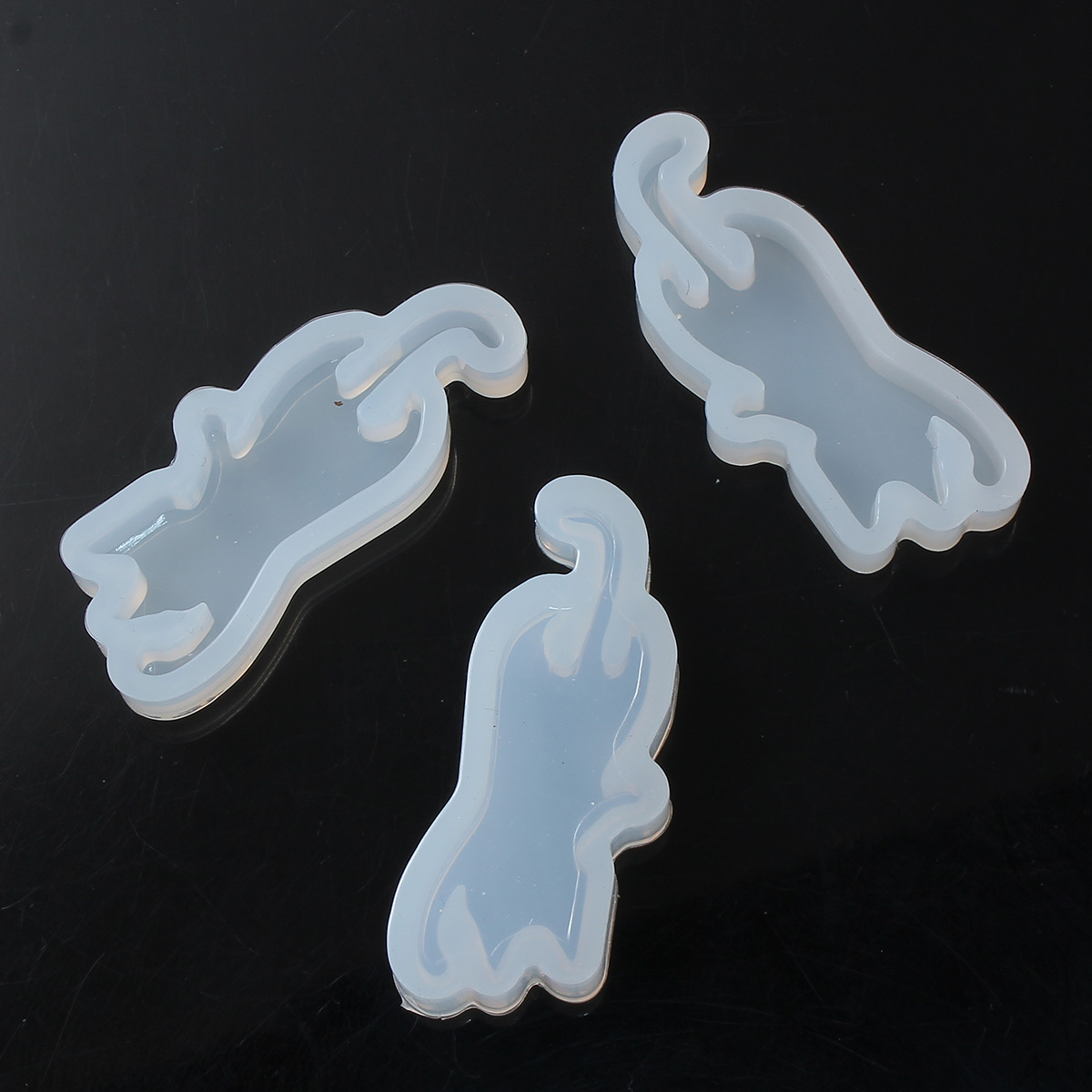 Silicone Resin Mold  Cat 50mm