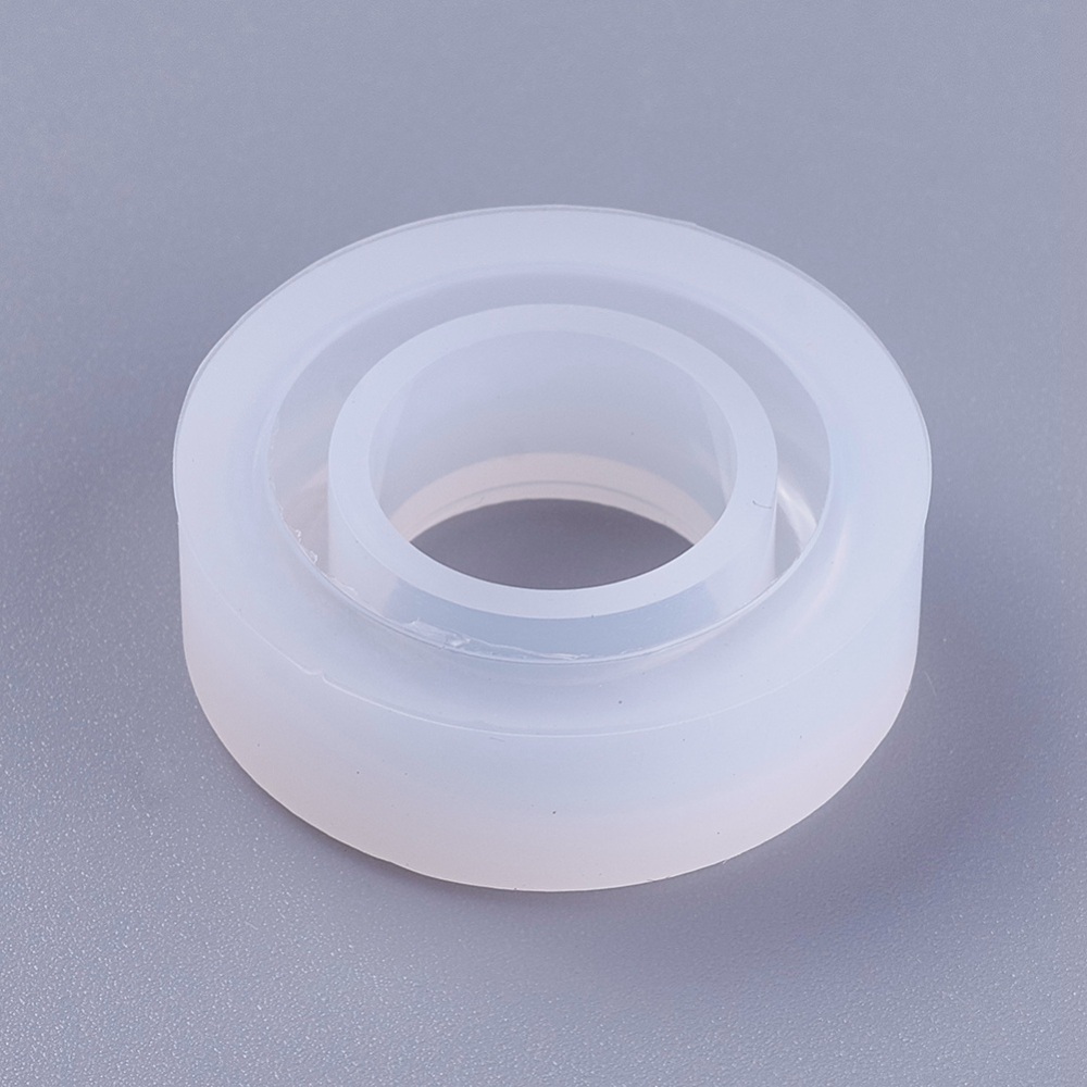 Gjutform  i silikon - Ring  16mm