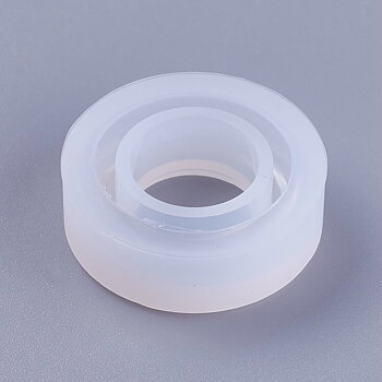 Gjutform  i silikon - Ring  16mm