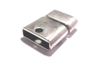 Clasp bajonette