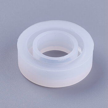 Gjutform  i silikon - Ring  17mm