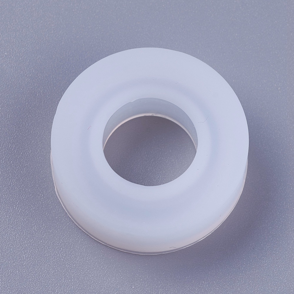 Gjutform  i silikon - Ring  17mm - 2