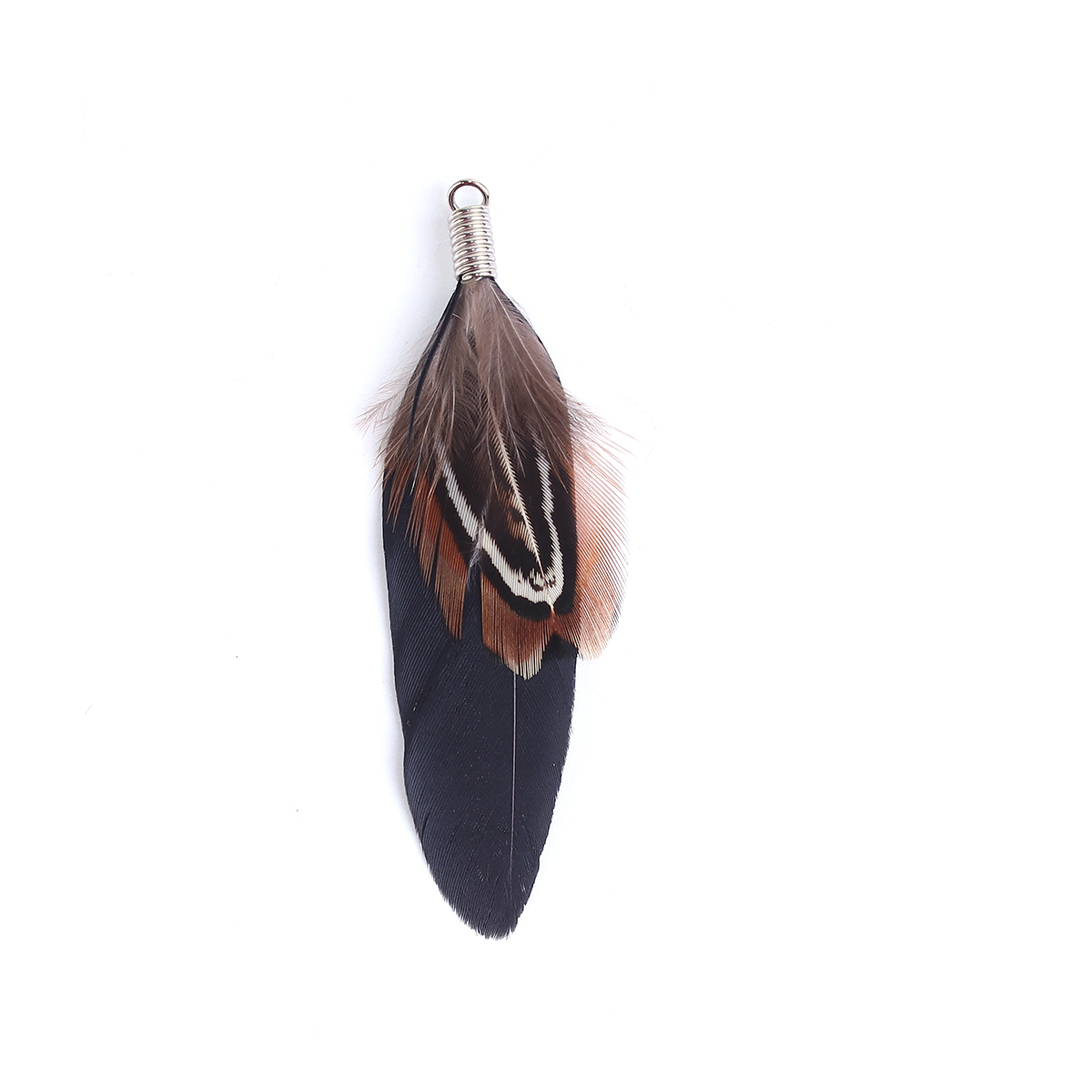Feather,  Goose, black brown