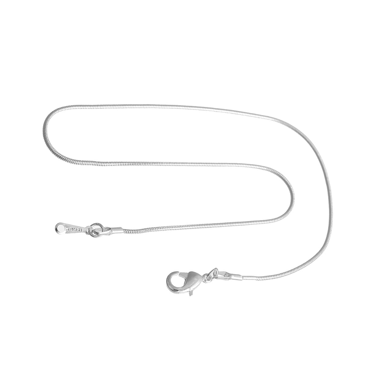 snake chain, 30,5cm - 2