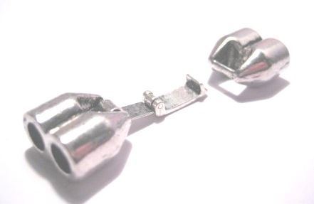 "Dubbelt" lås - 3