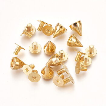 Studs - Guld Kon