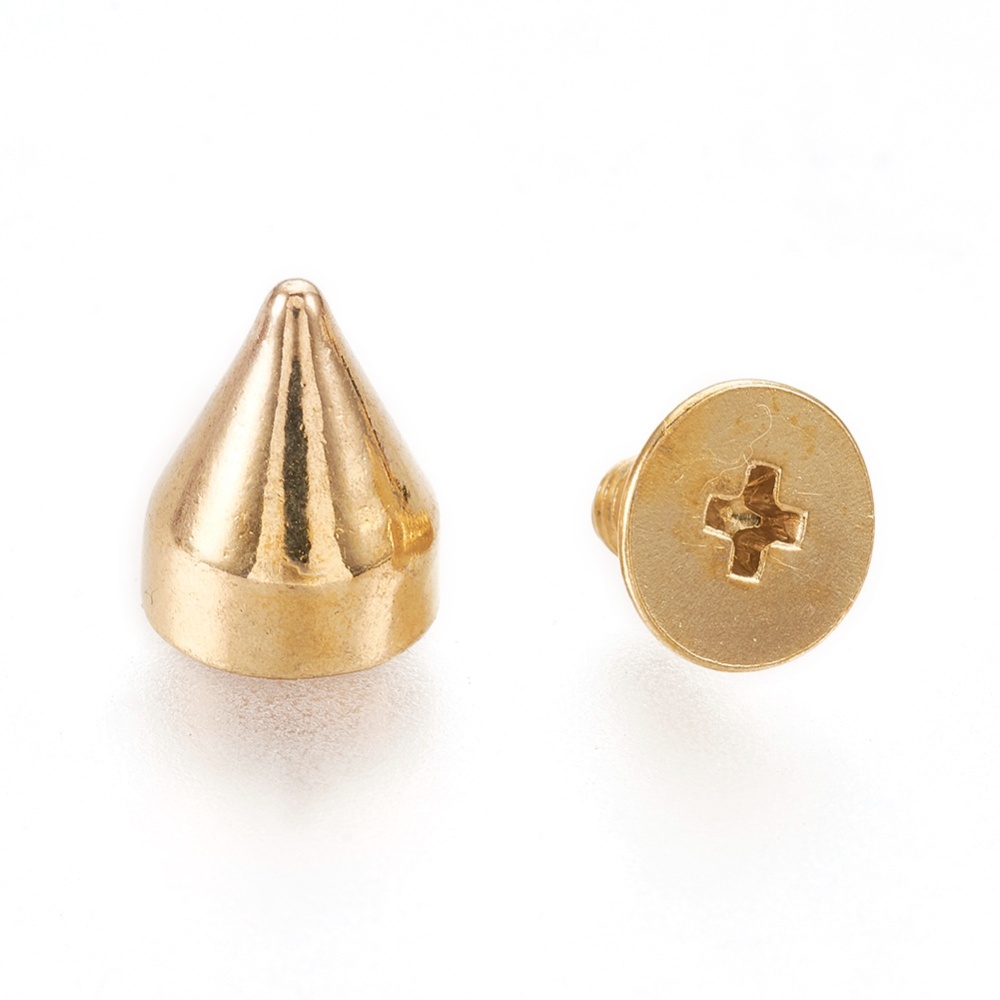 Studs - Guld Kon - 2