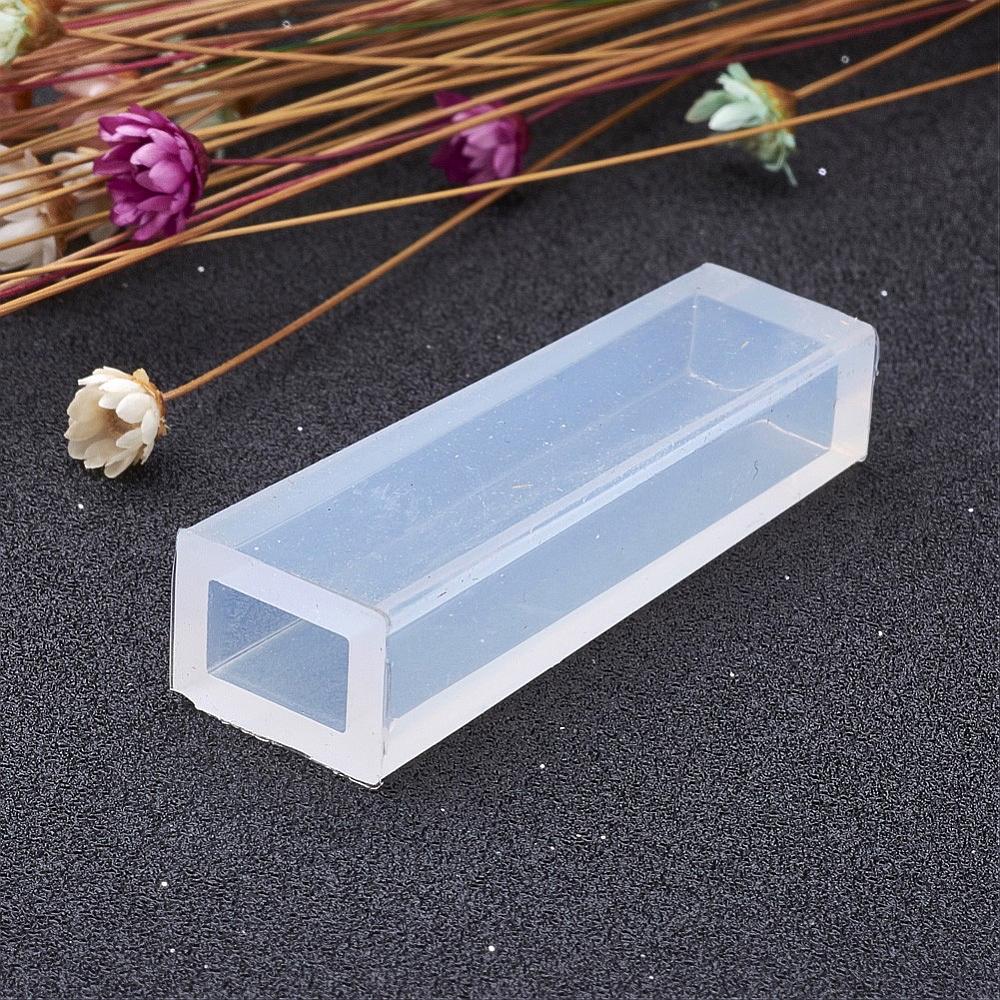 Silicone Resin Mold Rektangulär Cubid
