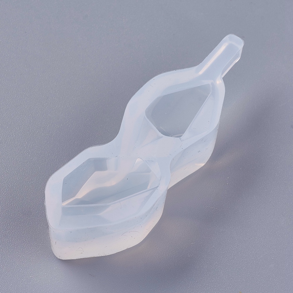 Silicone Resin Mold stones 2 pcs