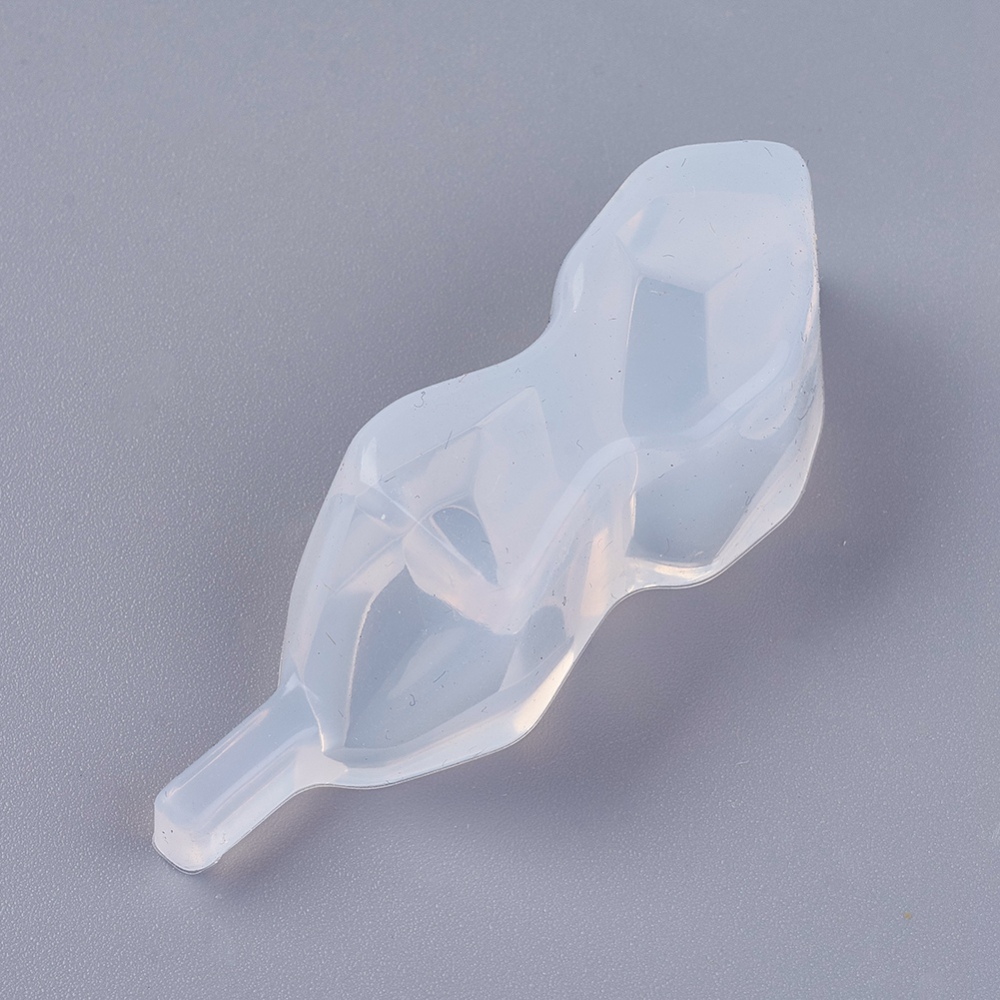 Silicone Resin Mold stones 2 pcs - 2