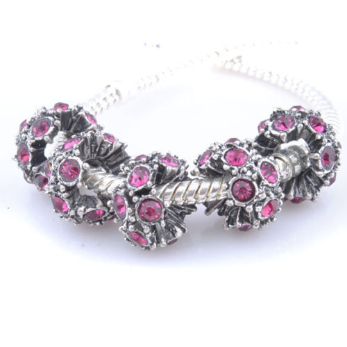 Bead / pendant--wave cerice