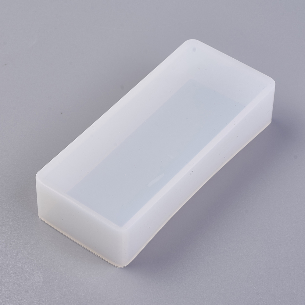Silicone Resin Mold   cuboid 95x40mm - 2