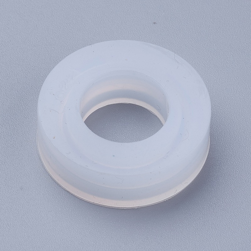 Gjutform  i silikon - Ring  17mm - 3