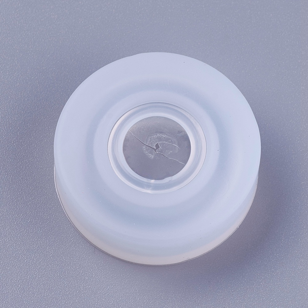 Silicone Resin Mold . ring   18mm - 2