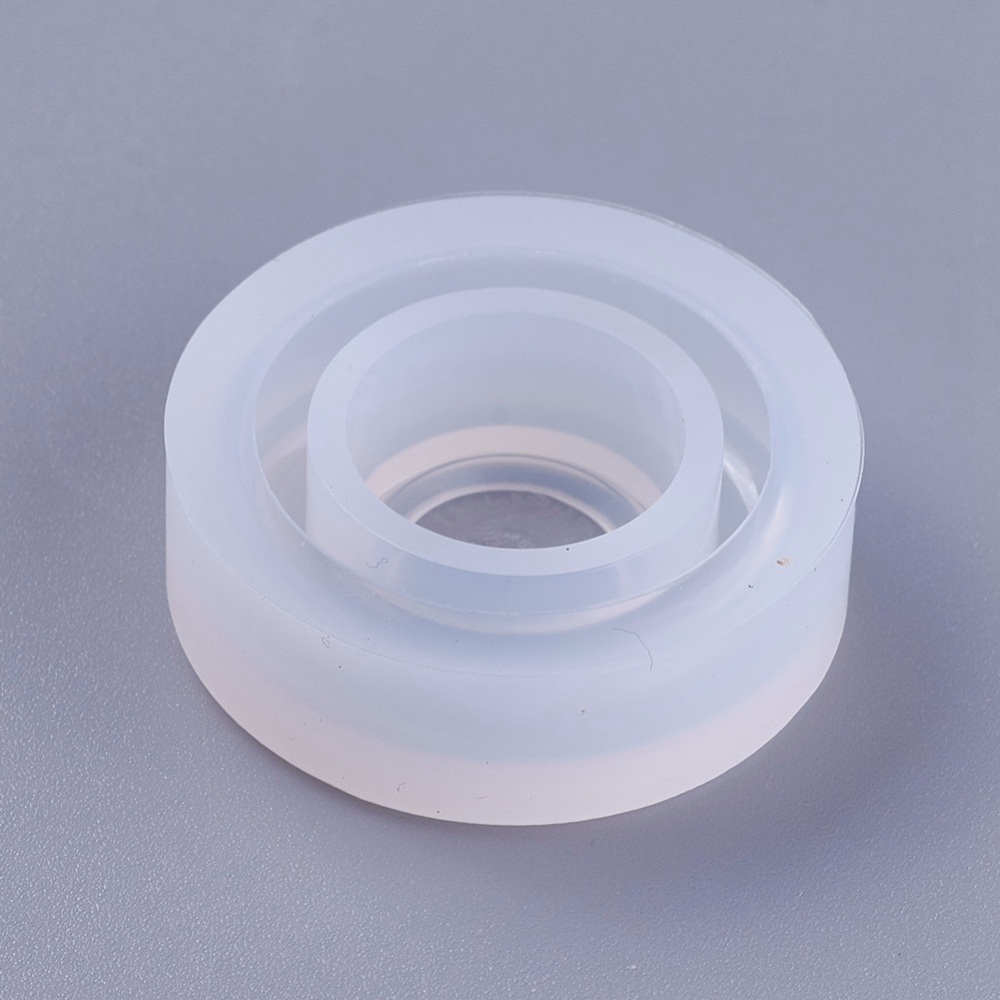 Silicone Resin Mold . ring   18mm