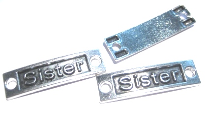 Connector /smyckesdel  SISTER