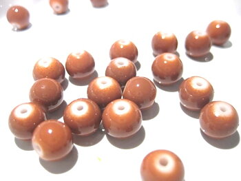  Baking paint 8mm brown