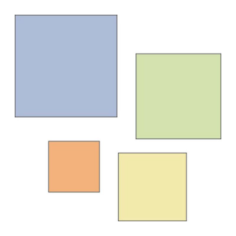Cuttlebug  Die  - Squares