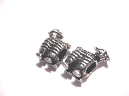 Bead / Pendant, sheep - 3