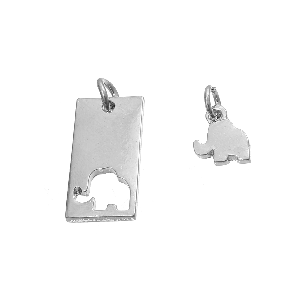 Berlock - Elefant 2 st