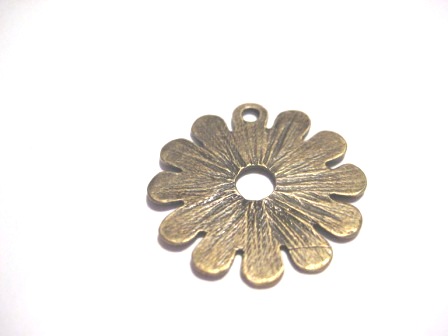 Charm, flower - 2