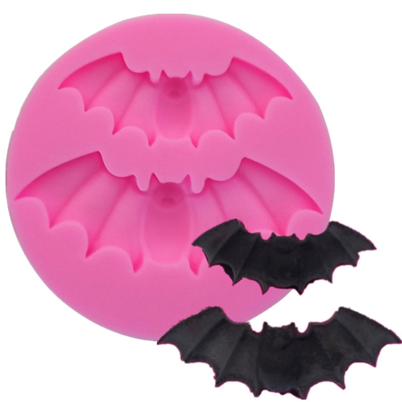 Silicone  mold- Bat wings - 2