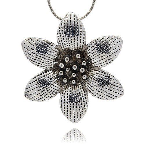 Large Luxury pendant -flower dot