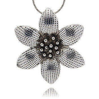 Large Luxury pendant -flower dot